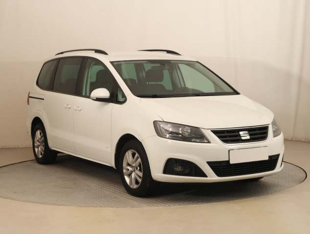 Seat Alhambra, 2015