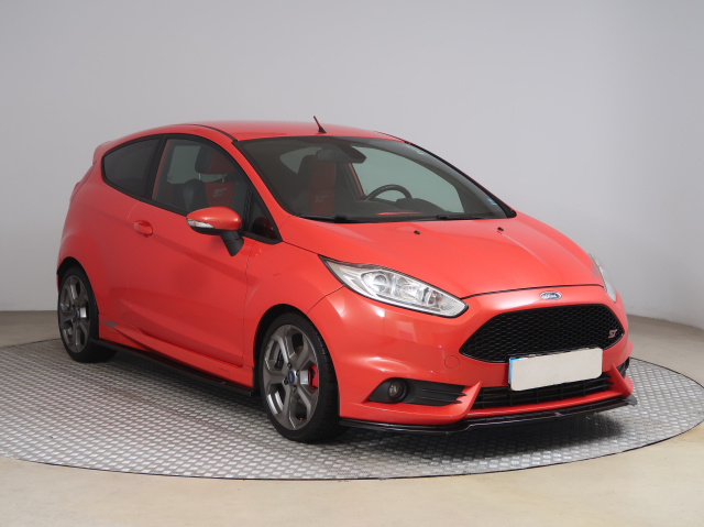 Ford Fiesta 2014