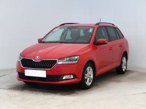 Skoda Fabia - 2019