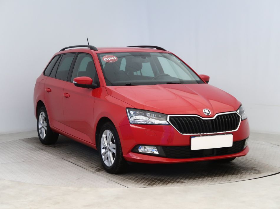 Skoda Fabia - 2019