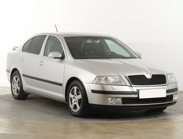 Škoda Octavia 2007