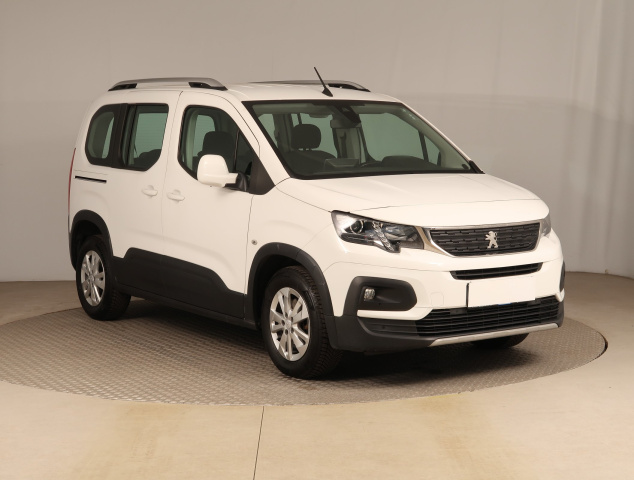 Peugeot Rifter 2019