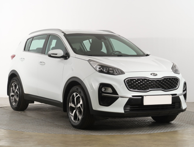 Kia Sportage, 2018