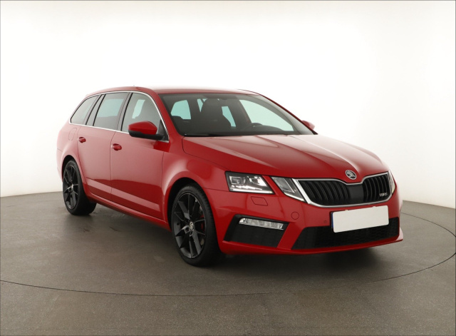 Škoda Octavia 2019
