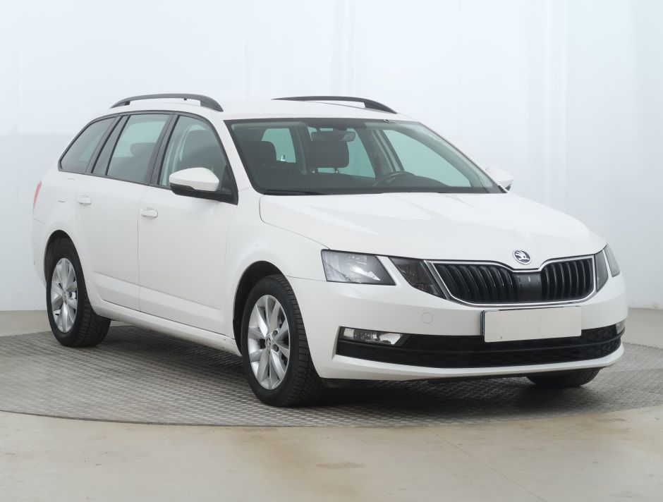 Skoda Octavia - 2019