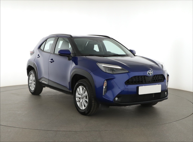 Toyota Yaris Cross 2023