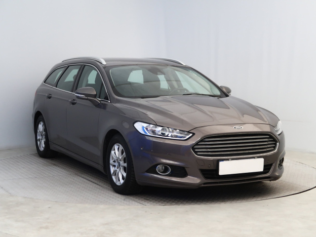 Ford Mondeo 2015