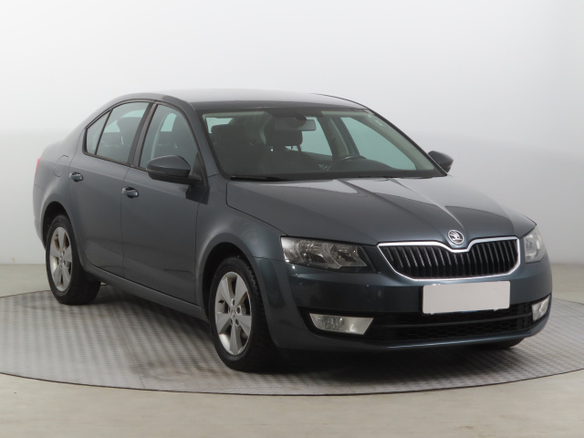 Škoda Octavia, 2016