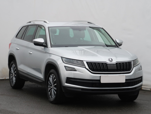 Škoda Kodiaq 2019