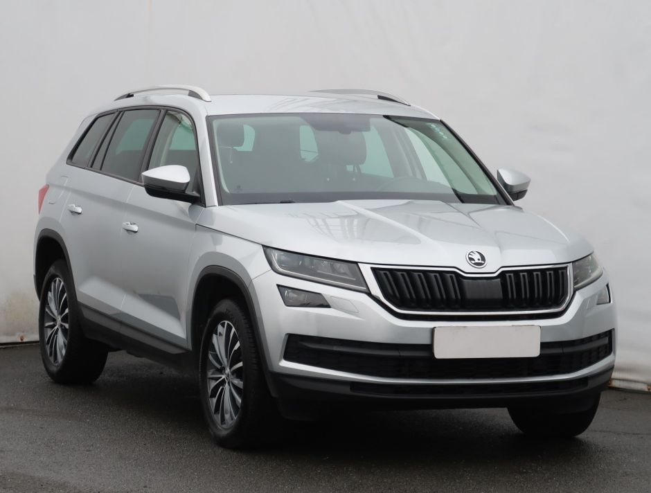Skoda Kodiaq - 2019