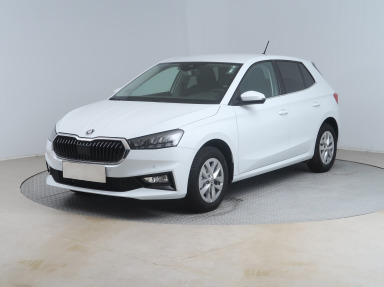 Škoda Fabia - 2025