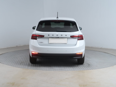 Škoda Fabia - 2025
