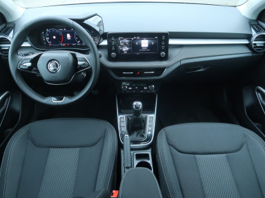 Škoda Fabia - 2025