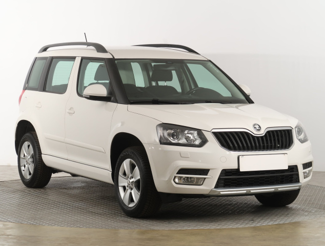Škoda Yeti 2014
