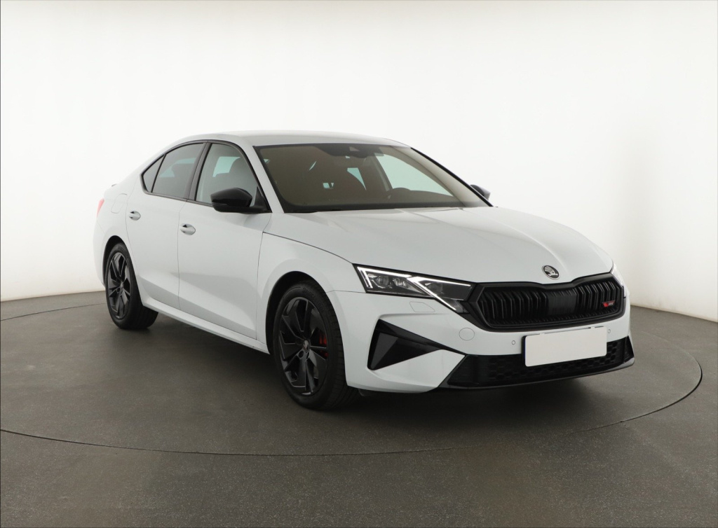 Škoda Octavia, 2025