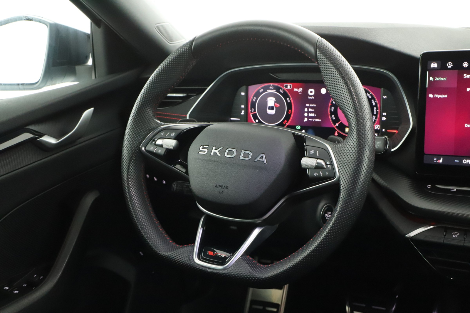 Škoda Octavia - 2025