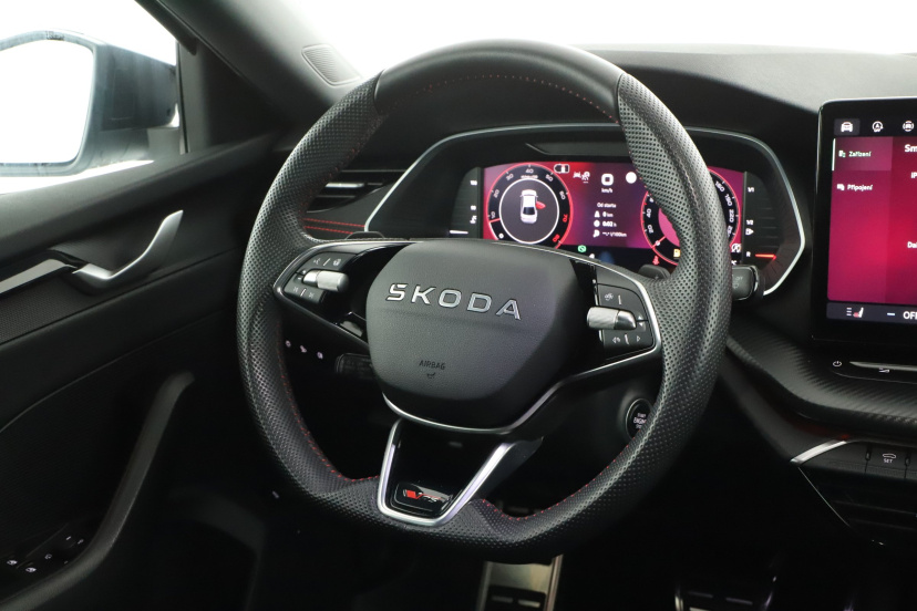 Škoda Octavia, 2025