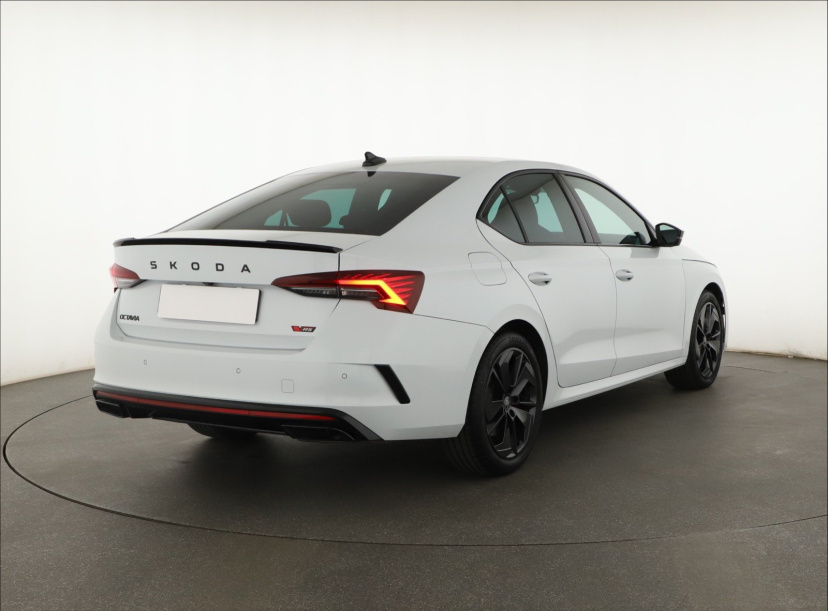 Škoda Octavia, 2025
