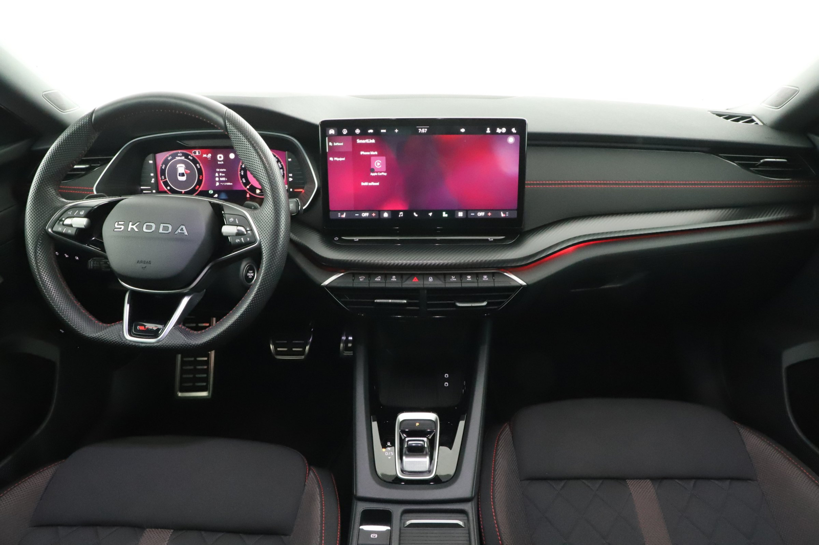 Škoda Octavia - 2025