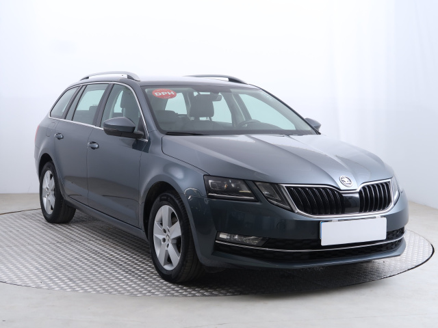 Škoda Octavia 2018