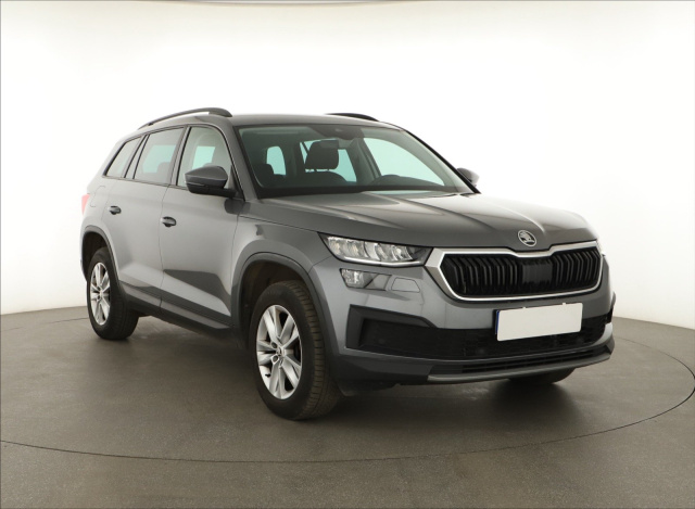 Škoda Kodiaq 2022