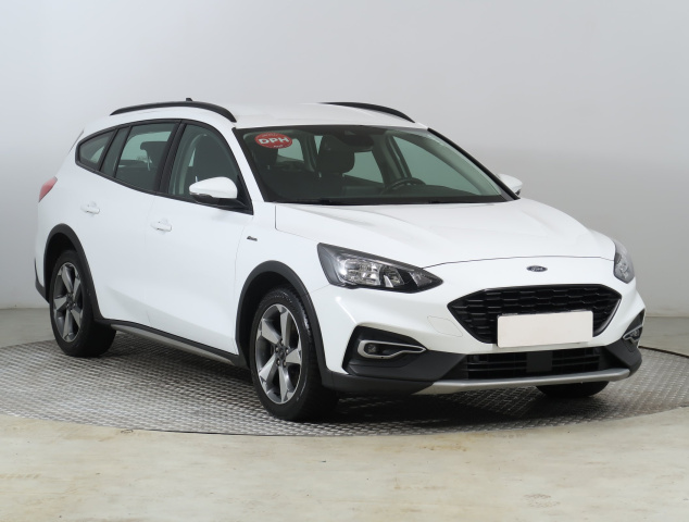 Ford Focus, 2020