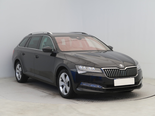 Škoda Superb 2020