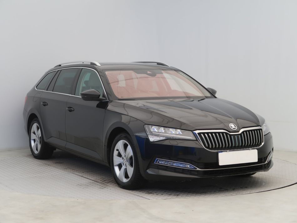 Skoda Superb - 2020