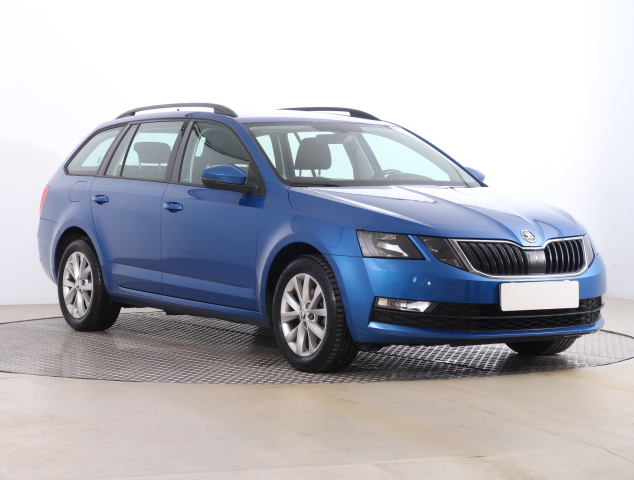 Škoda Octavia 2020