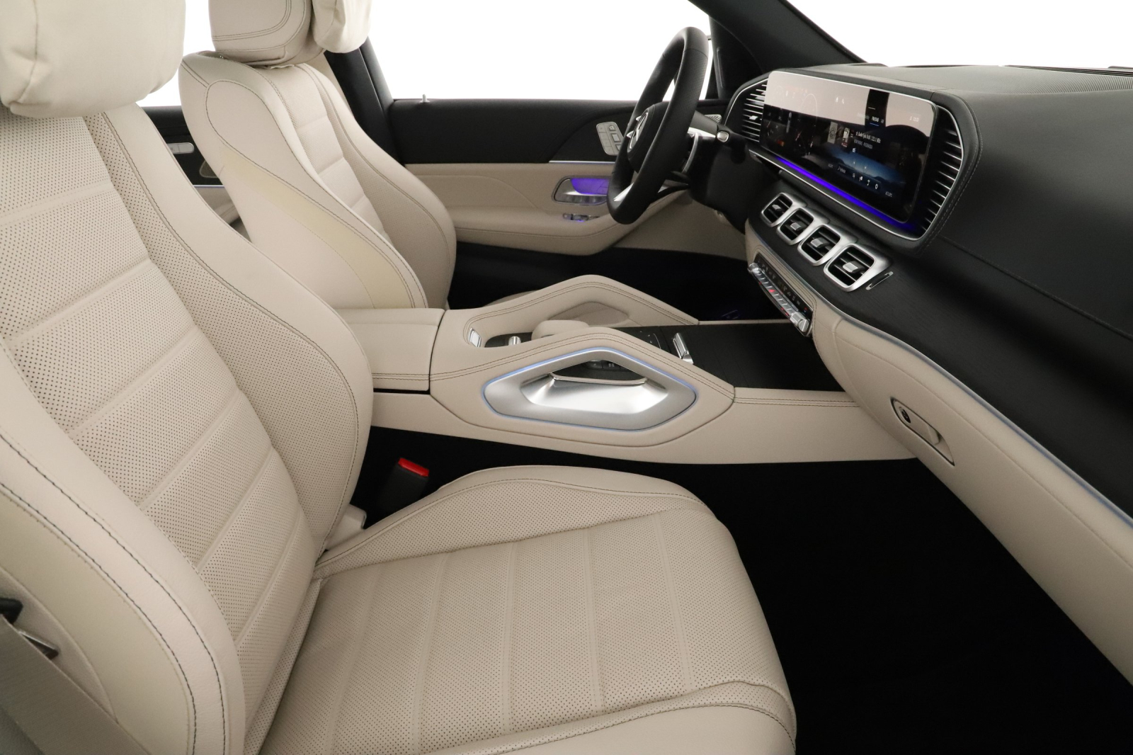 Mercedes-Benz GLS - 2025