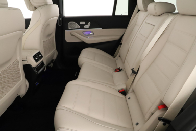 Mercedes-Benz GLS - 2025