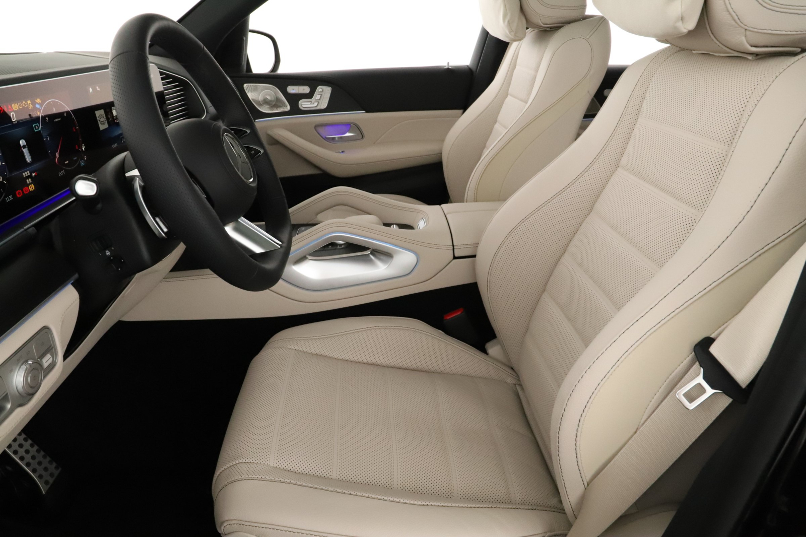 Mercedes-Benz GLS - 2025