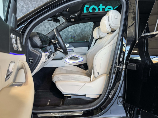 Mercedes-Benz GLS 450 d 4MATIC