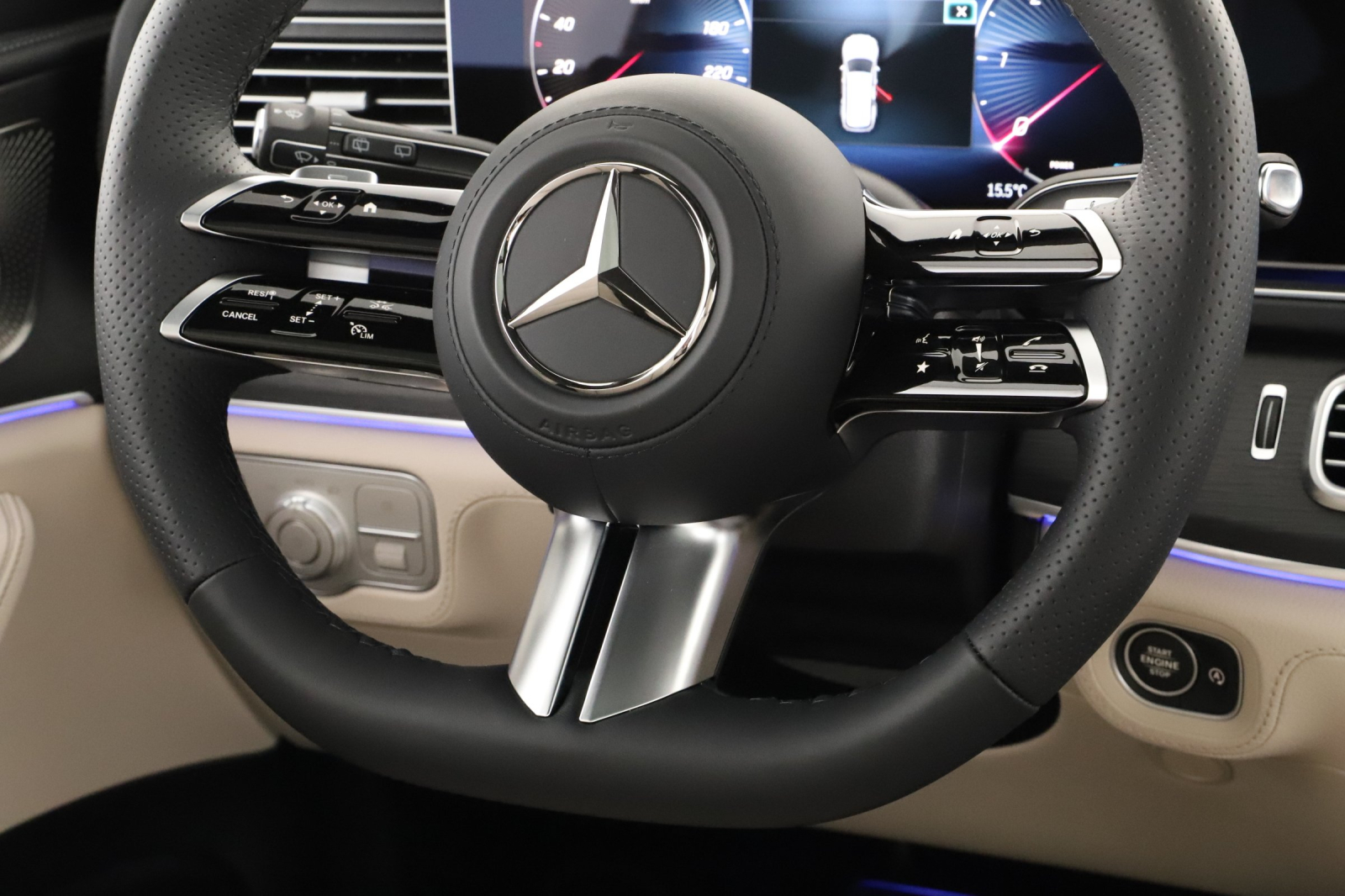 Mercedes-Benz GLS - 2025