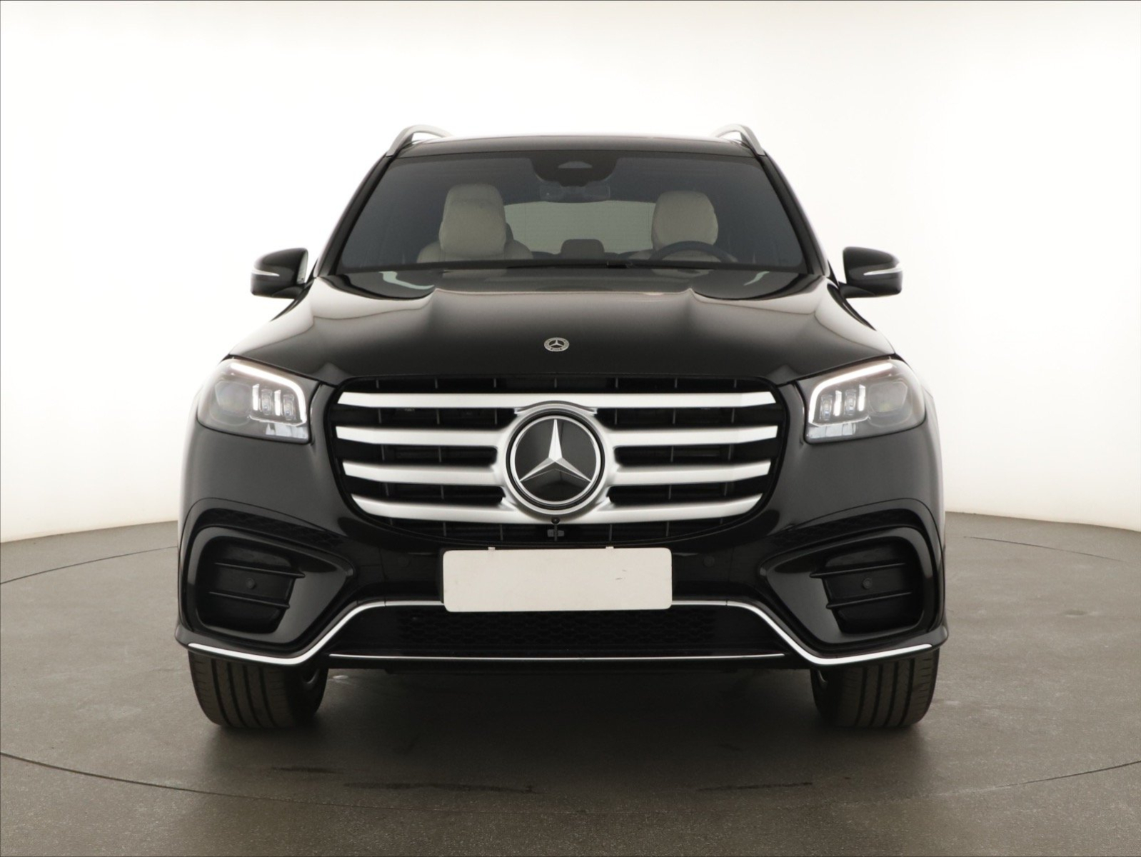 Mercedes-Benz GLS - 2025