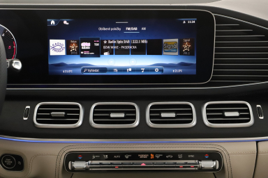 Mercedes-Benz GLS - 2025