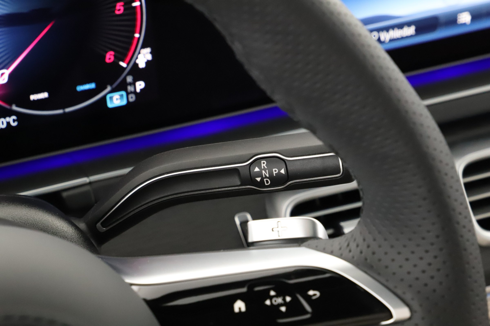 Mercedes-Benz GLS - 2025