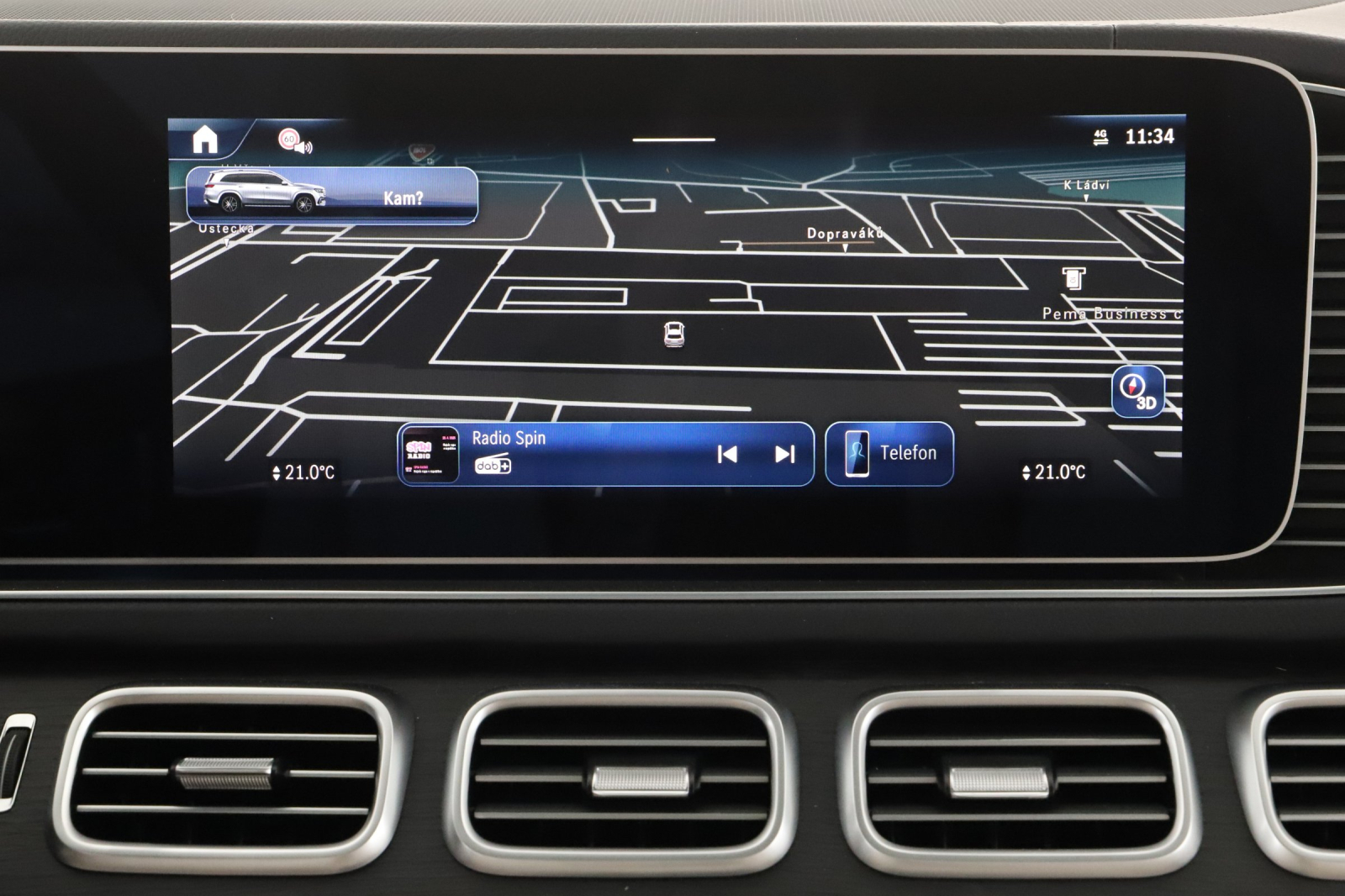 Mercedes-Benz GLS - 2025