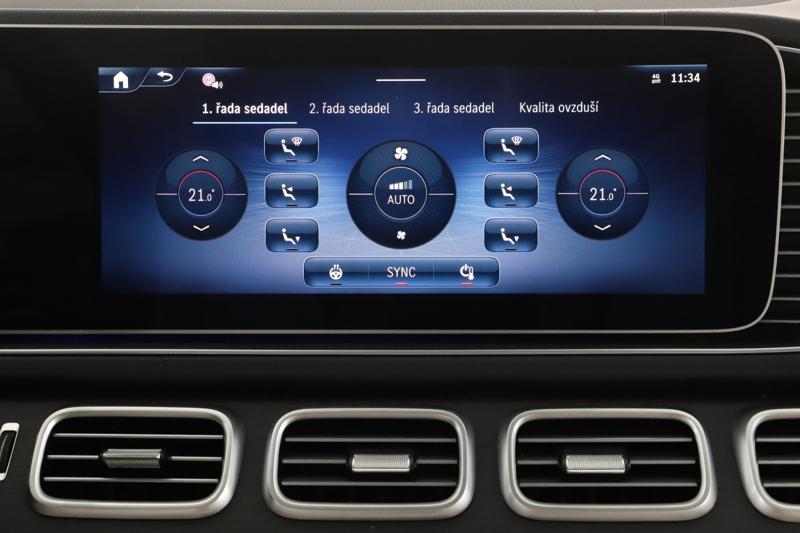 Mercedes-Benz GLS - 2025