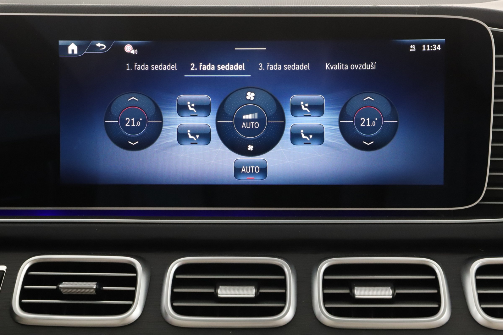 Mercedes-Benz GLS - 2025