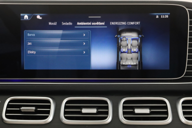 Mercedes-Benz GLS - 2025