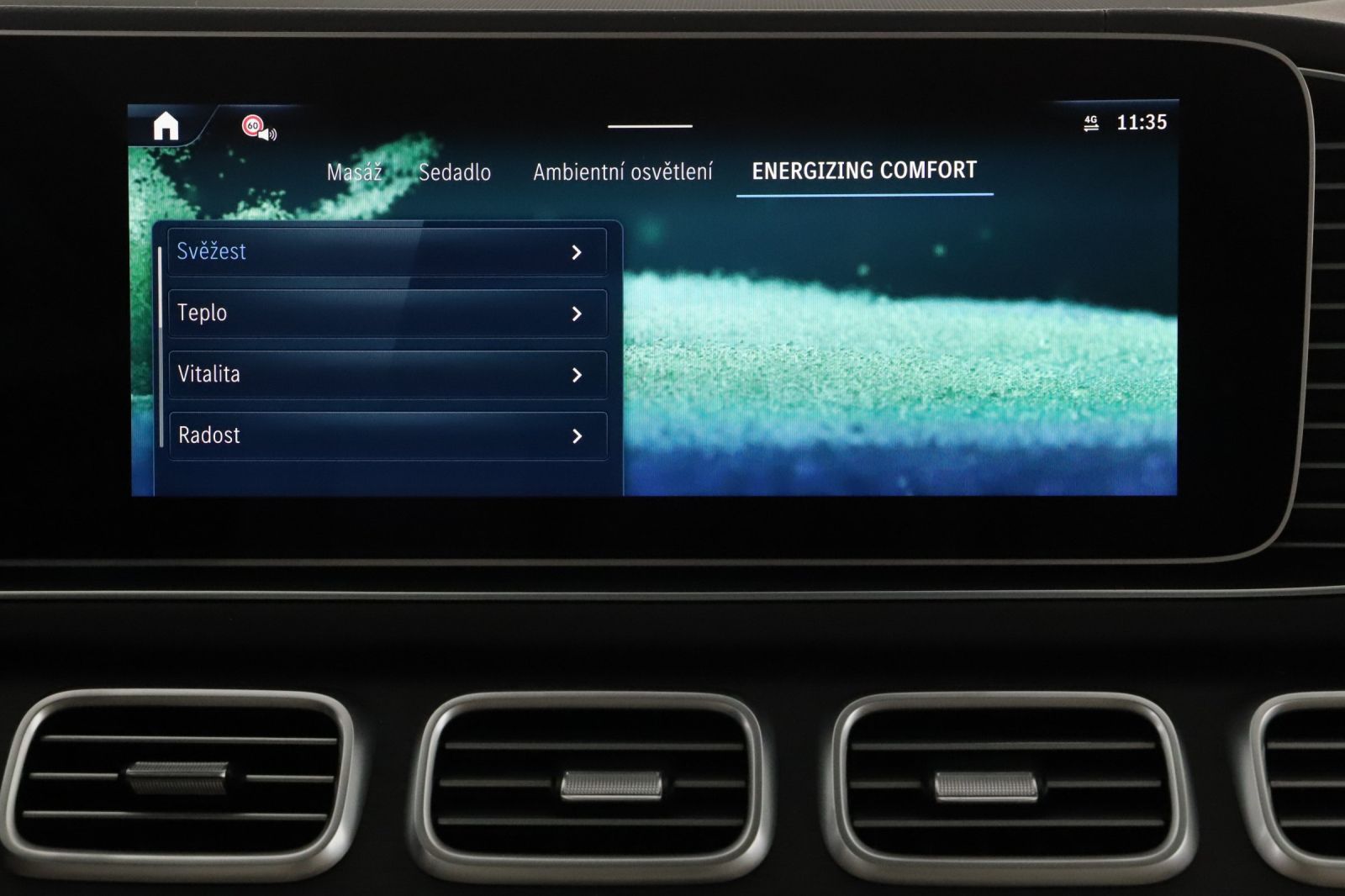 Mercedes-Benz GLS - 2025