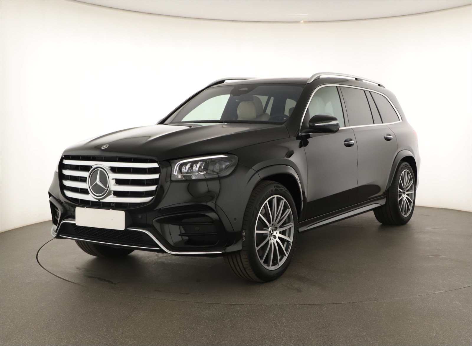 Mercedes-Benz GLS - 2025