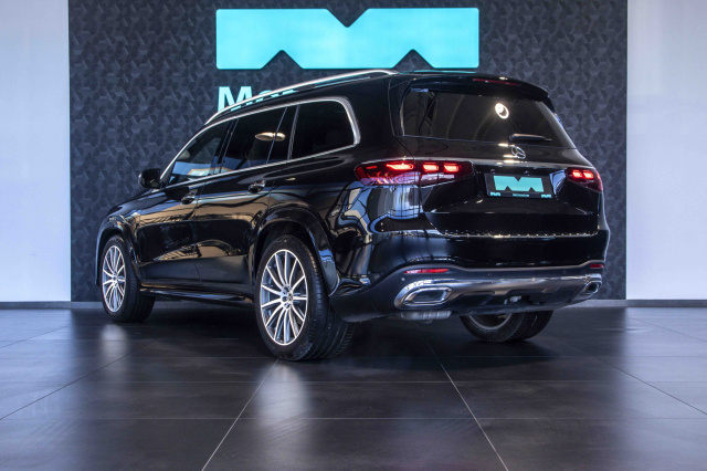 Mercedes-Benz GLS 450 d 4MATIC
