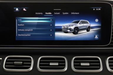 Mercedes-Benz GLS - 2025