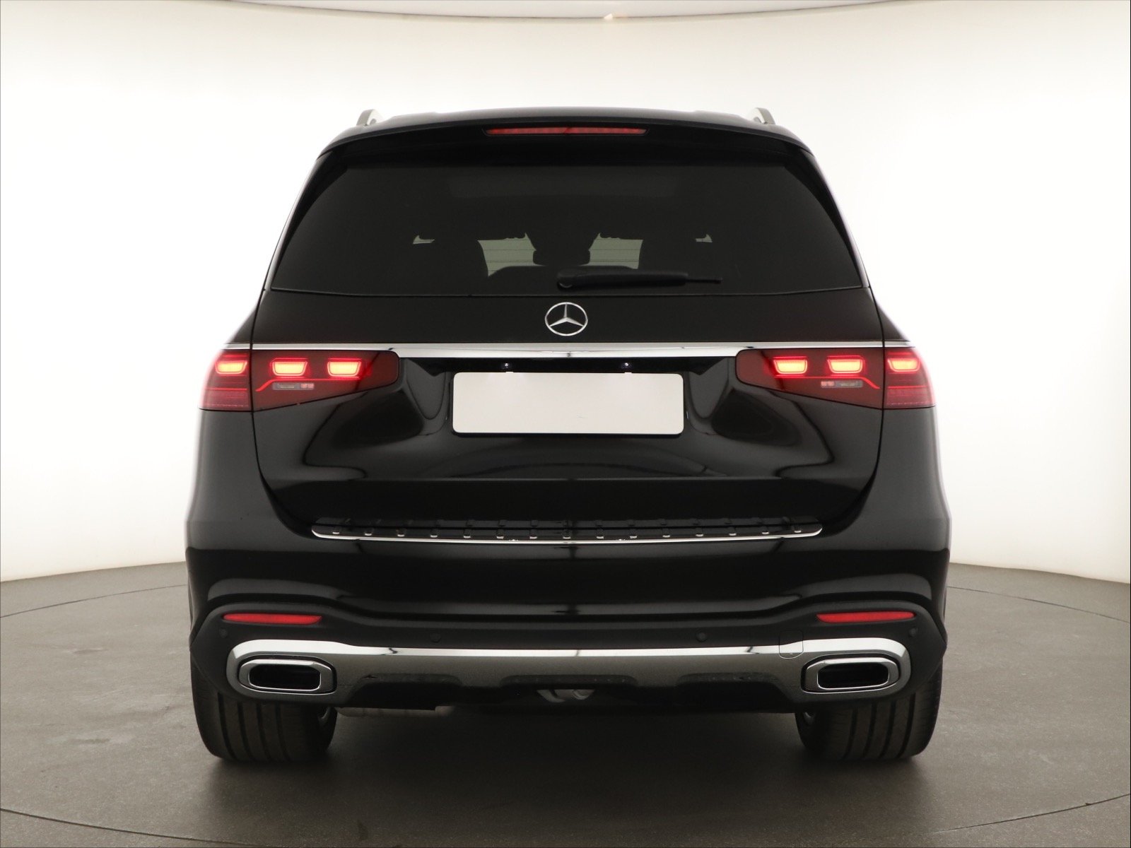 Mercedes-Benz GLS - 2025