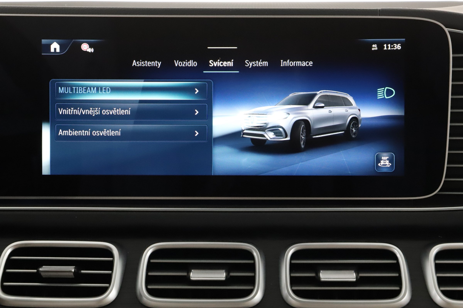 Mercedes-Benz GLS - 2025