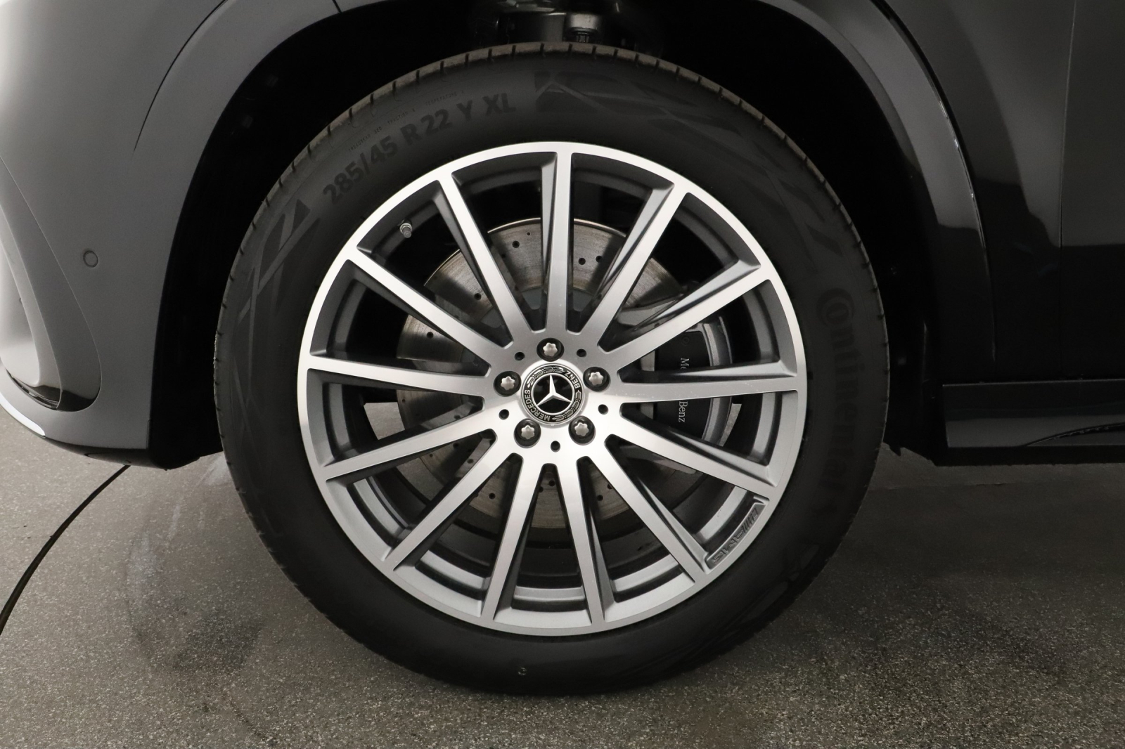 Mercedes-Benz GLS - 2025