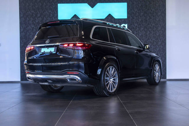 Mercedes-Benz GLS 450 d 4MATIC