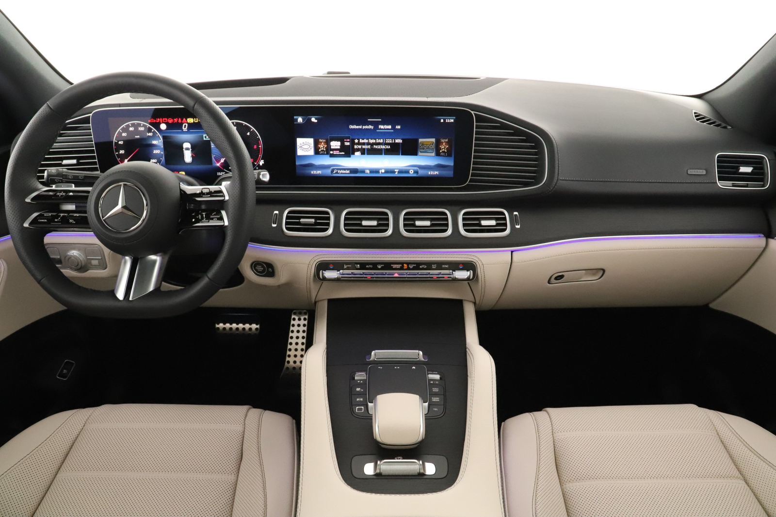 Mercedes-Benz GLS - 2025